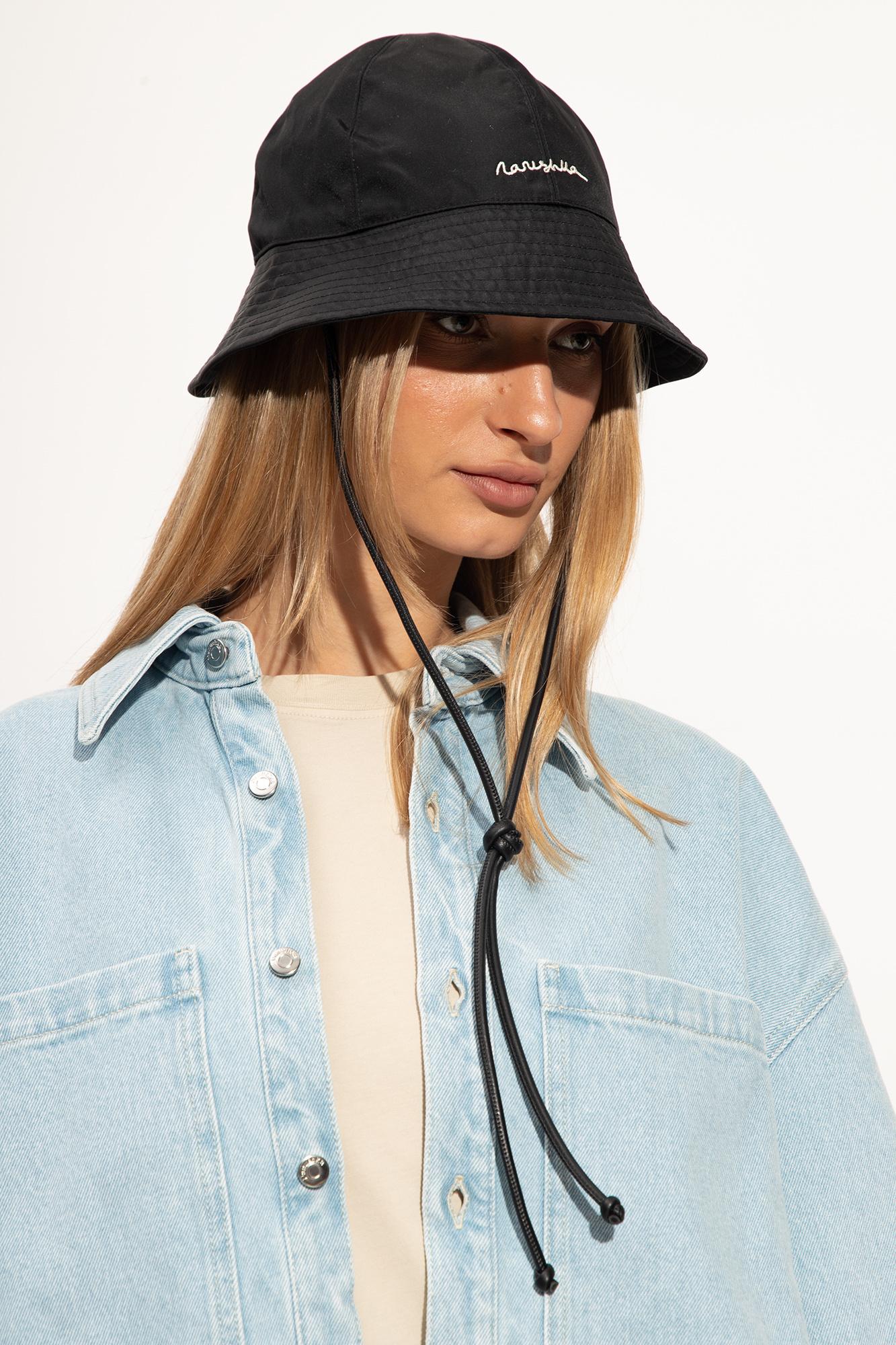 Hollister bucket hat discount